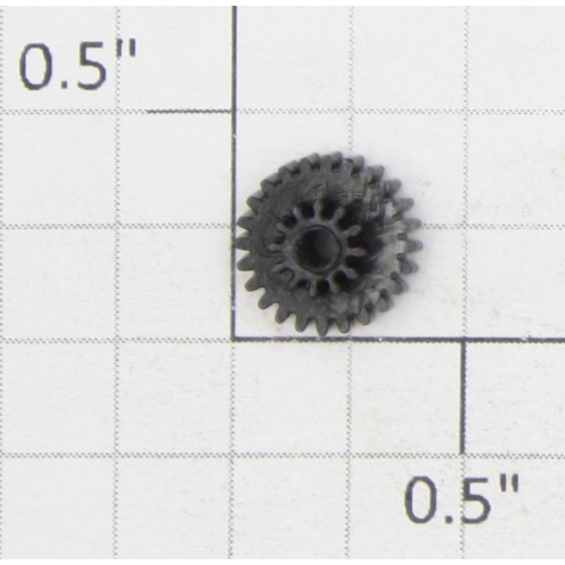 Roundhouse 20023 HO 24-Tooth / 12-Tooth Cluster Step Gear