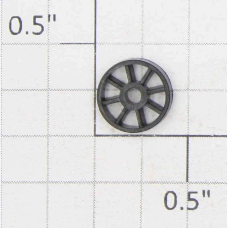Roundhouse 20056 HO CNT 39 Plastic Counterweight