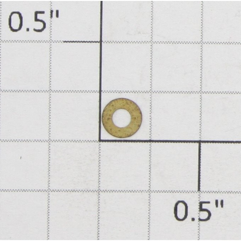 Roundhouse 23646 HO 3/32 ID x 13/64 OD Washer