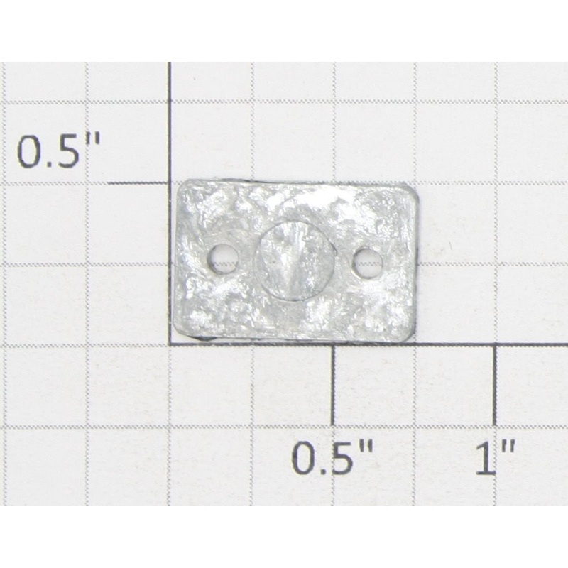 Roundhouse 27164 HO Gauge Diecast Cover Plate