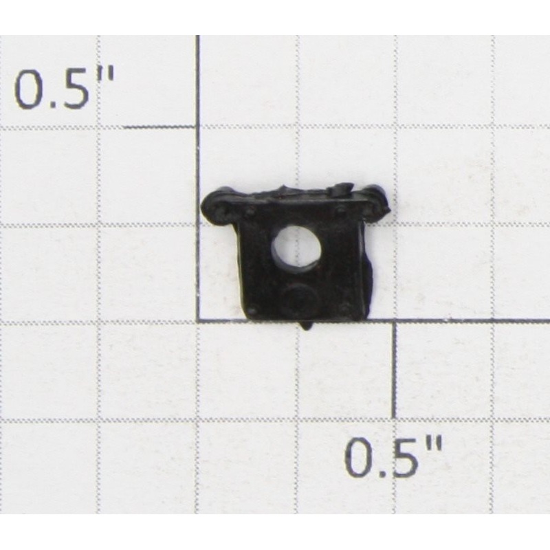 Roundhouse 28113 HO Gauge Draft Gear Box Cover