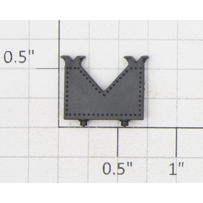 Roundhouse Models 22353 HO Scale Sand Box Housing