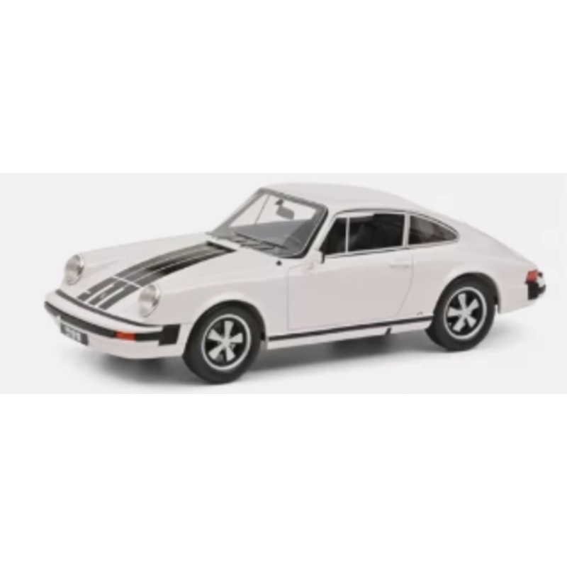 Schuco 450048600 1:18 Die Cast Porsche 911 Coupe