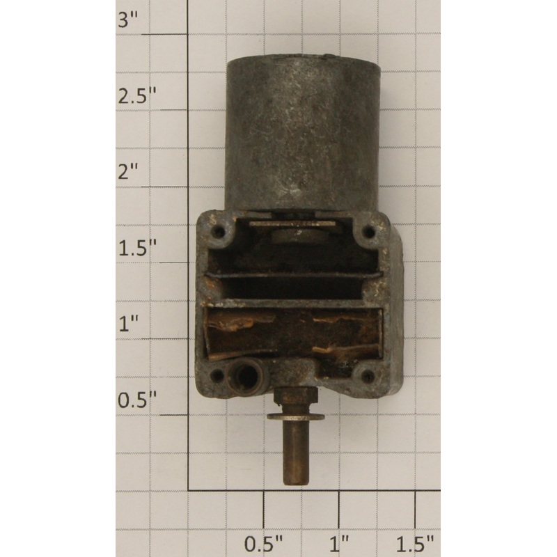 American Flyer XA10149X 322 In The Tender Smoke Unit Chamber W/O Heating Element