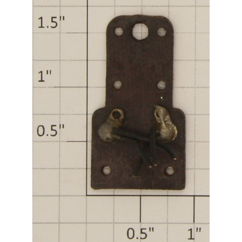 American Flyer XA10523-A S Scale Smoke Unit Cover