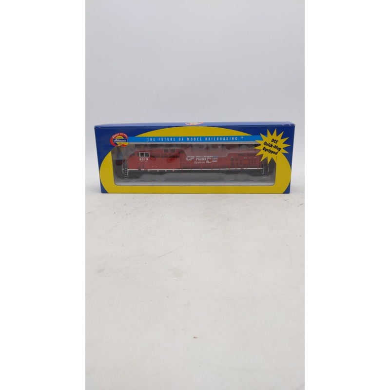 Athearn 79833 HO Scale CP Rail AC4400 Diesel Locomotive #9519 NIB