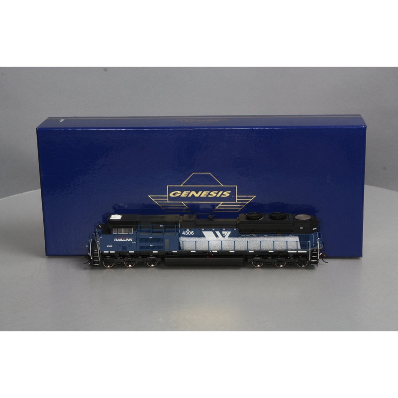 Athearn G68647 HO MRL EMD SD70ACe Diesel Locomotive w/DCC & Sound #4306 NIB