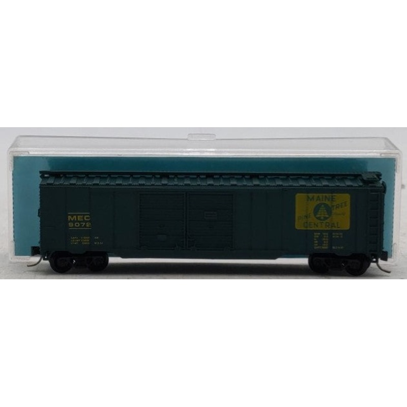 Atlas 3622-3.0 N DBL Box 50′ Maine Central #9072 EX/Box