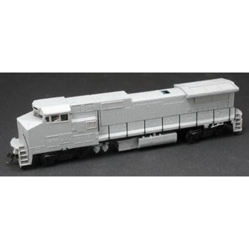 Atlas 9070 HO Master Locomotive Series Undec GE Dash 8-32BHW Diesel LN/Box