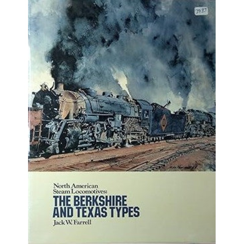 Berkshires & Texas Types Hardcover Book By Jack. Farrell LN