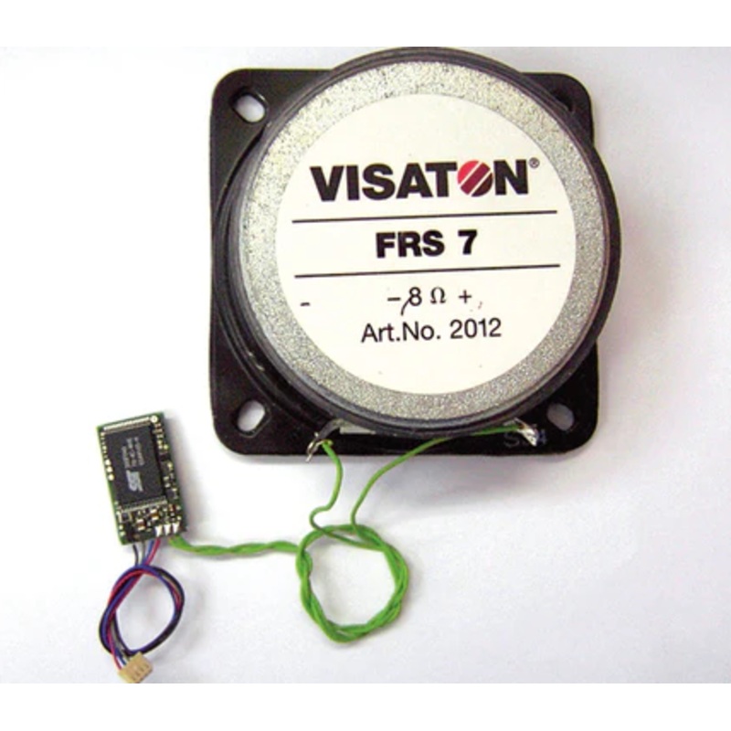 Piko 36228 G Scale Sound Kit, BR 95 – Requires a Decoder