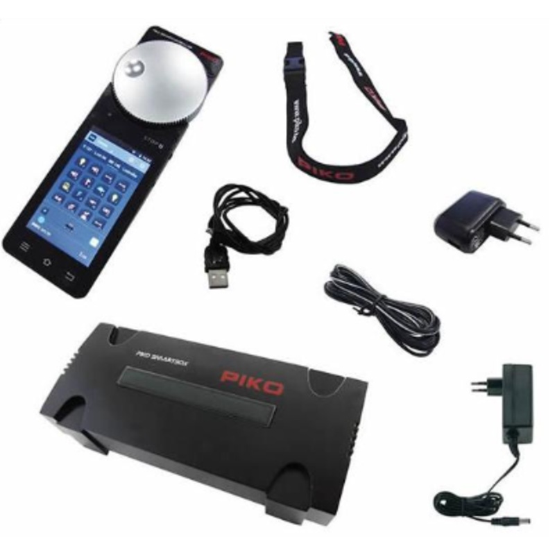 Piko 55040 Smartcontroller & Smartbox Basic Set w/Power Supply