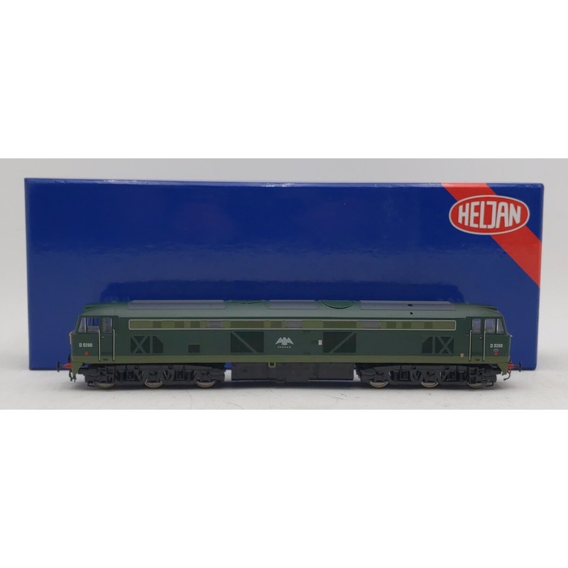 Heljan 5311 OO Falcon Class 53 Diesel Locomotive D0280 LN/Box