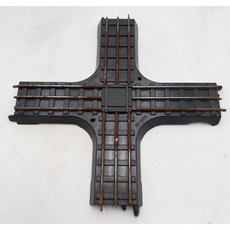 Lionel 0070 OO Scale 90 Degree Crossing