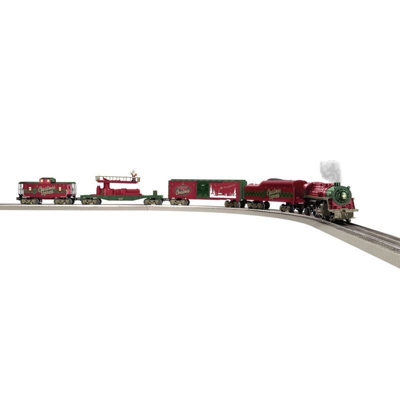 Lionel 2223020 O Gauge Christmas Celebration LionChief Starter Train Set MT/Box