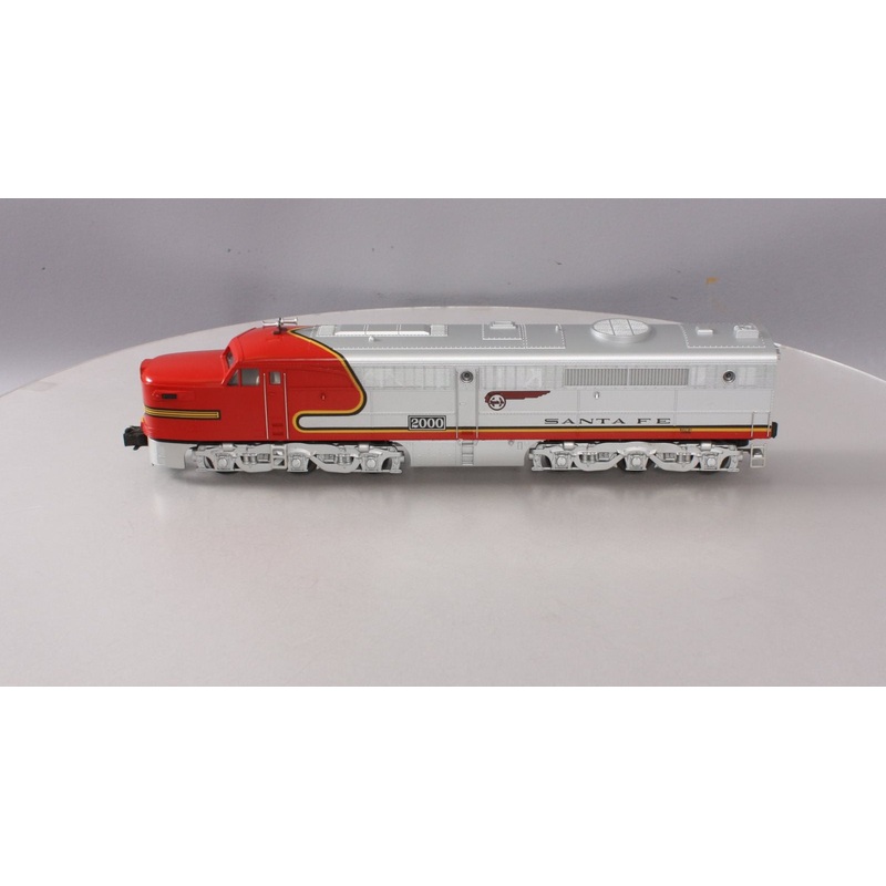 Lionel 6-18952 O Gauge ATSF Alco PA-1 Powered Diesel Locomotive #2000 LN