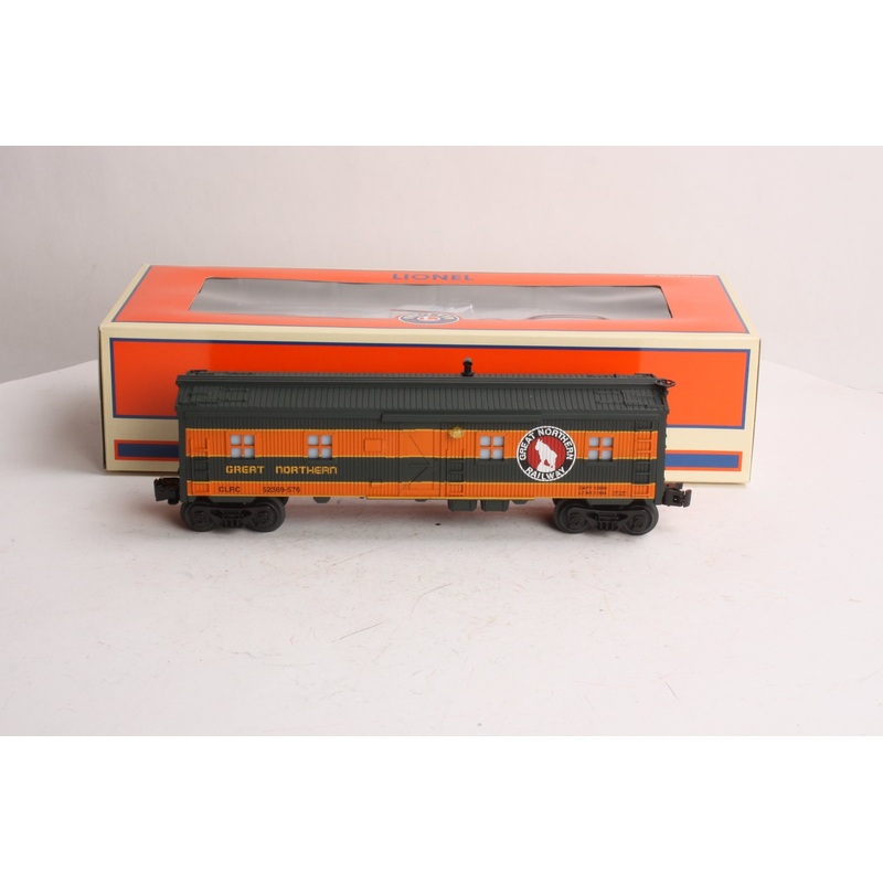 Lionel 6-52389 O MLR Great Northern CLRC Crew Car EX/Box