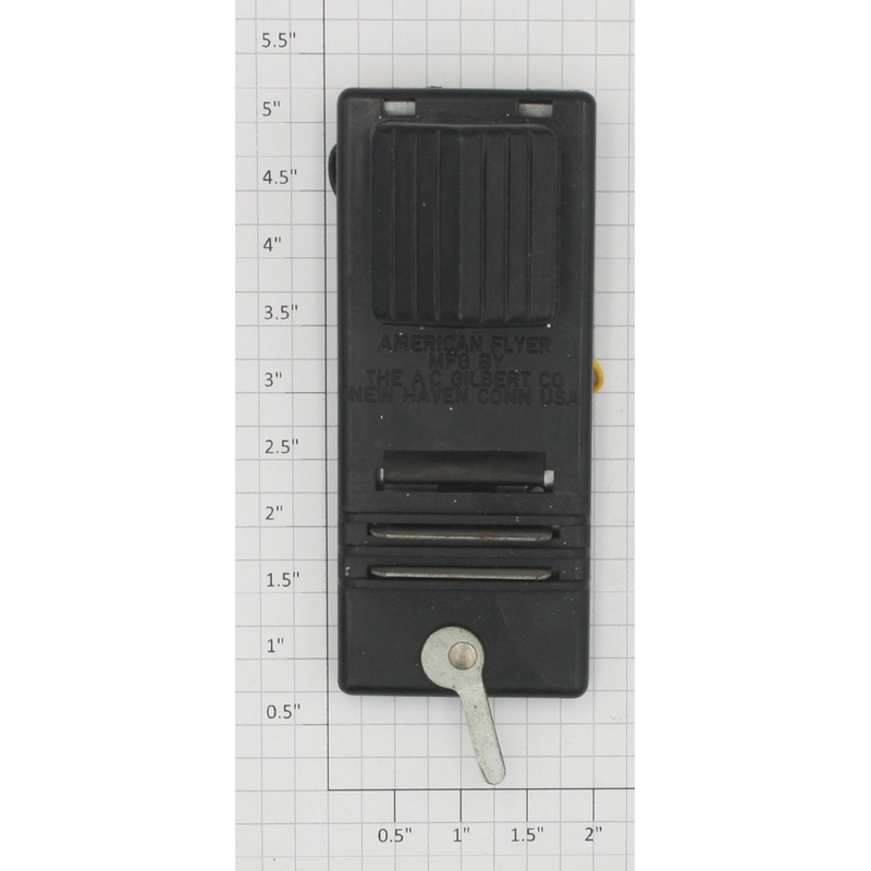 American Flyer 26704X S Scale Manual Uncoupler with Short Wire