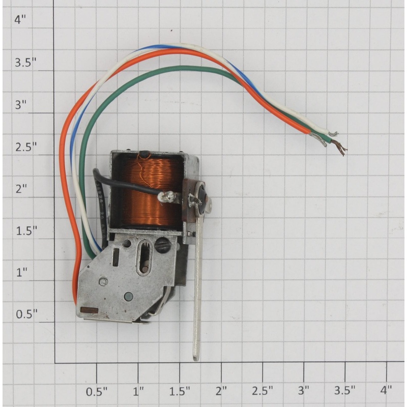 Lionel 100-5 3-Position E-Unit with Long Lever Down