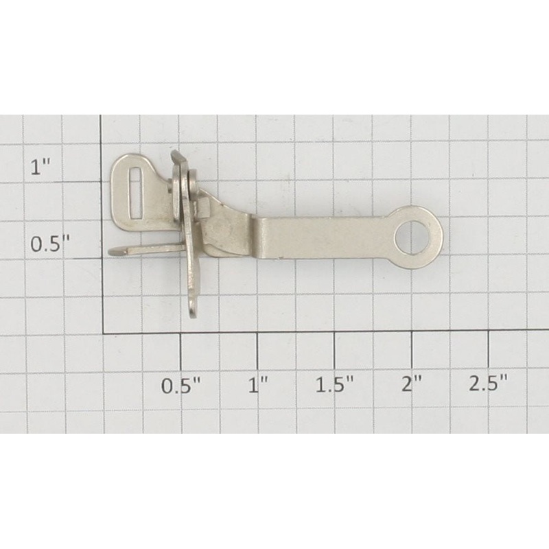 Lionel CP-16X Long Combination Coupler with Spring and Latch