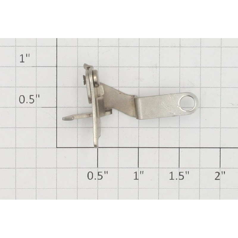 Lionel CP-3X O Gauge Short Latch Coupler with Latch and Spring