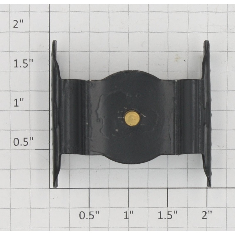 Lionel TS-17 Prewar 4-Wheel Plain Truck Frame Only – with Stud