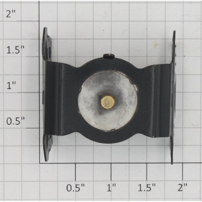 Lionel TS-17X3 Prewar 4-Wheel Plain Truck Frame