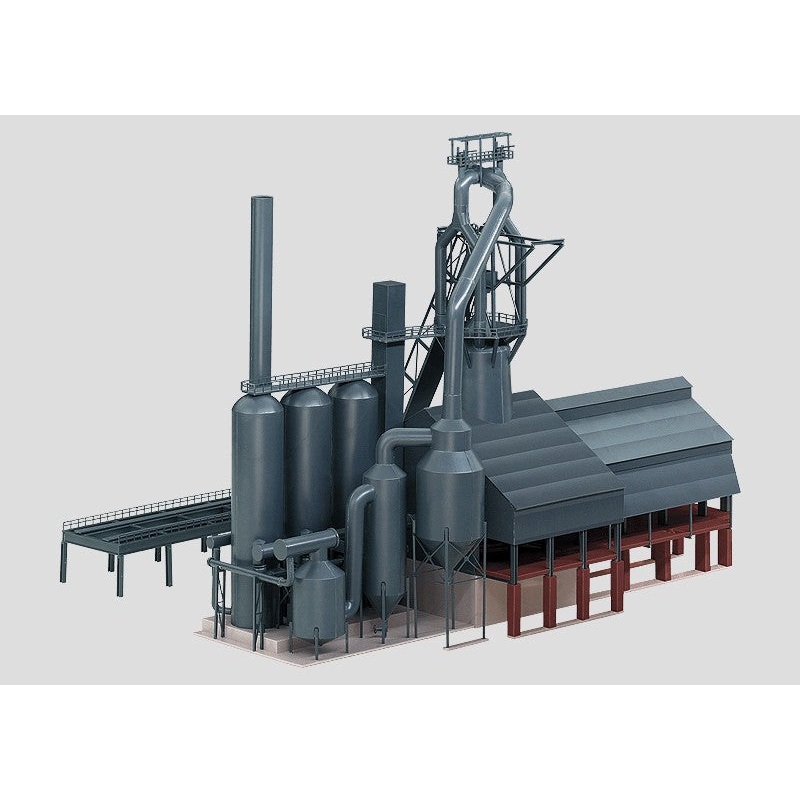 Marklin 89700 Z Blast Furnace Building Kit