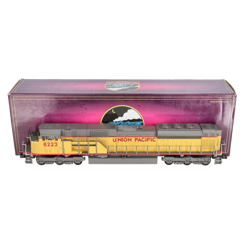 MTH 20-2191-1 Union Pacific SD-90M Diesel Engine #8223 w/PS1 LN/Box