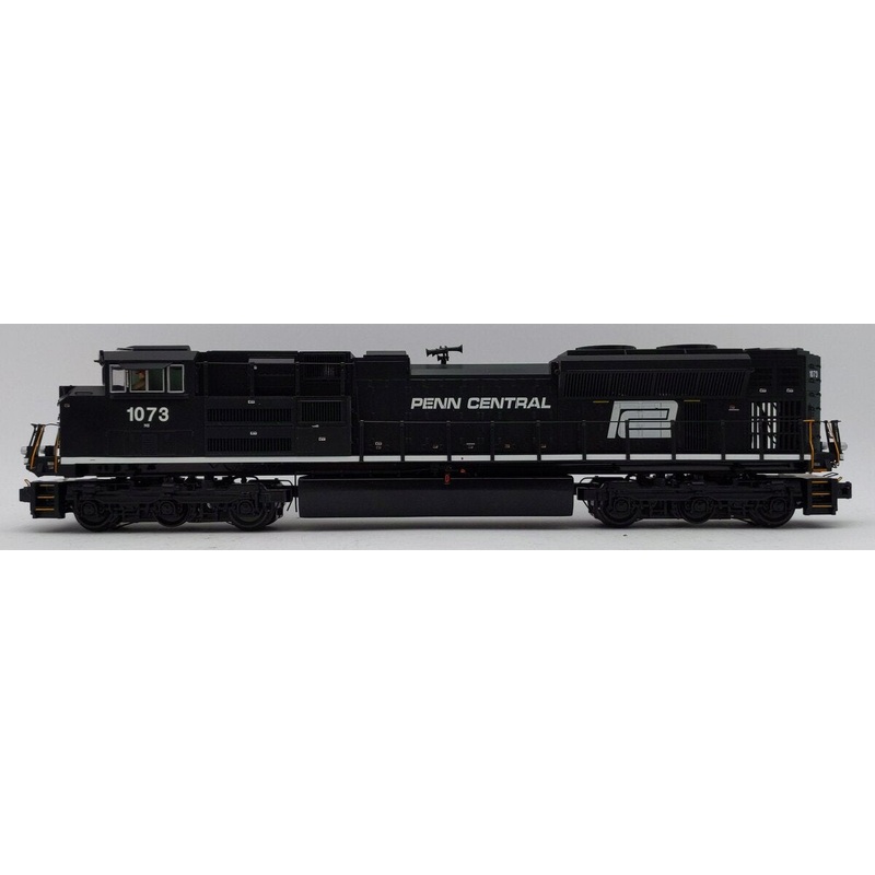 MTH 80-2268-1 HO PC SD7-0ACe Diesel Locomotive #1073 w/PS3 & DCC EX