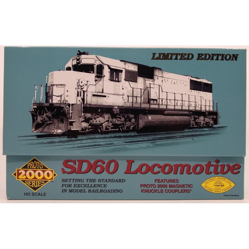 Proto 2000 23488 HO Scale Norfolk Southern SD60 Diesel Locomotive #6564 MT/Box