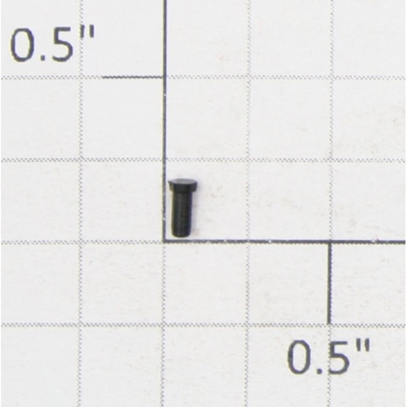 Roundhouse 20081 HO Short Scale Plastic Drive Pin Stud