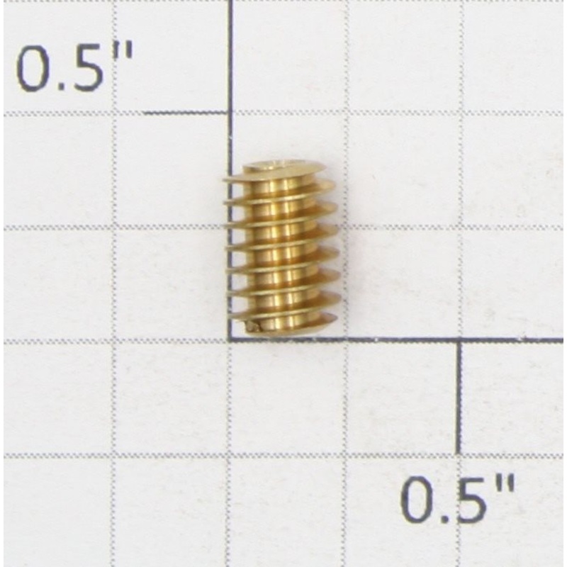 Roundhouse 22129 HO Brass Worm Gear