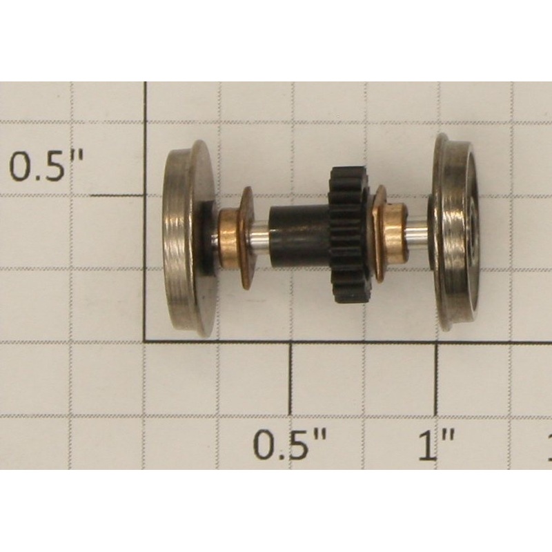 S-Helper SHS-02129 S Scale F3 / F7 Wheelset