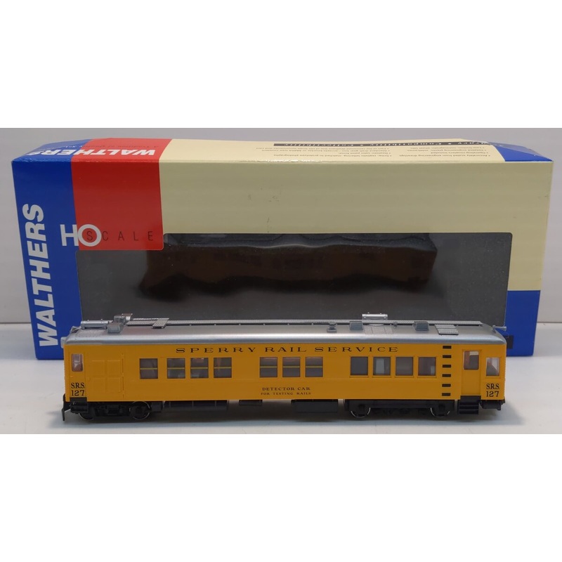 Walthers 932-6271 HO Scale Sperry Rail Service Car #127 LN/Box