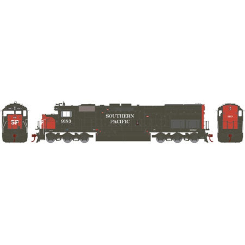 Athearn 88790 HO Southern Pacific SD45T-2 Diesel Locomotive #9183 NIB