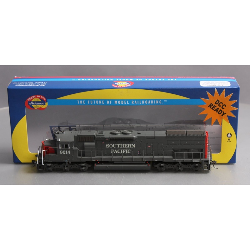 Athearn 88791 HO Scale Southern Pacific SD45T-2 Diesel Engine #9214 MT/Box