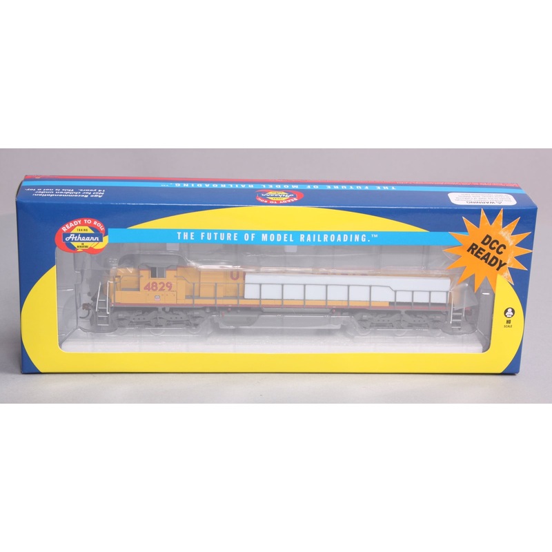 Athearn 88797 HO Union Pacific SD45T-2 Diesel Locomotive #4829 MT/Box