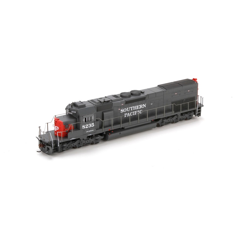 Athearn 98319 HO Southern Pacific RTR SD40T-2 Diesel Locomotive #8235 MT/Box