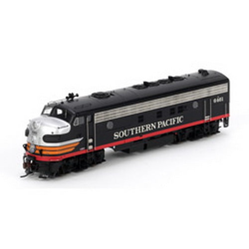 Athearn G22601 HO Southern Pacific FP7 Diesel Passenger w/DCC & Sound #6461 NIB
