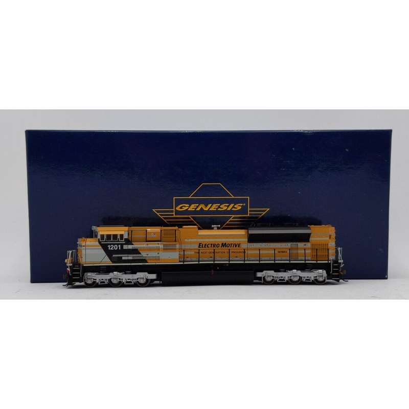 Athearn G68723 HO Scale EMD SD70ACe Diesel Locomotive #1201 EX/Box