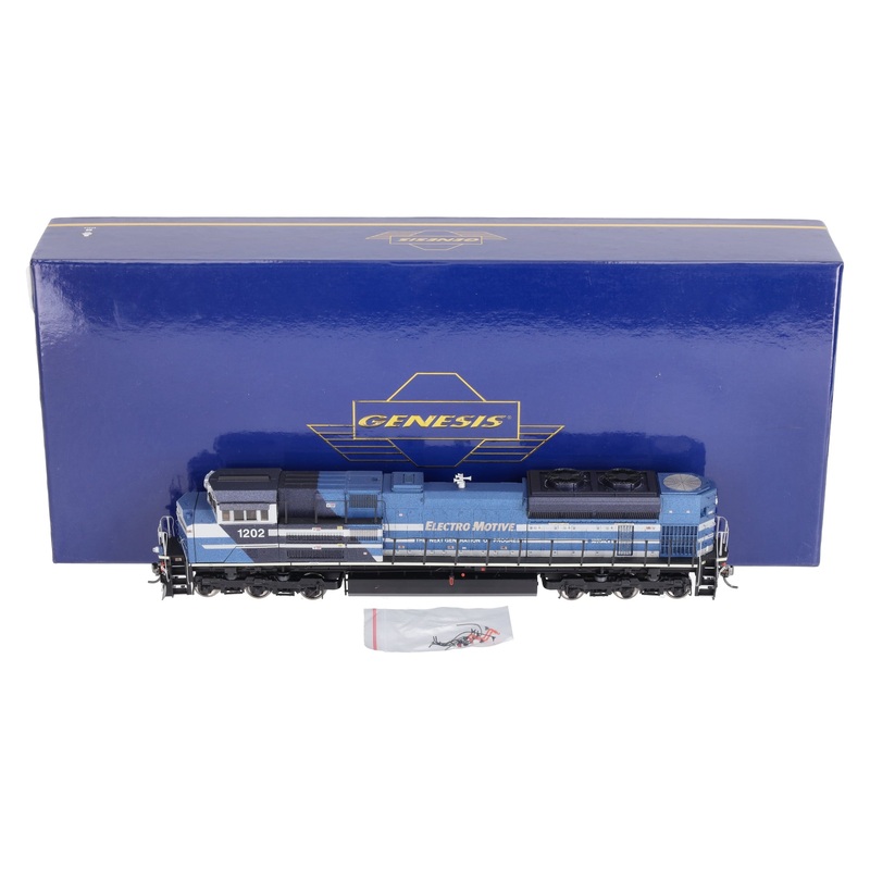 Athearn G68815 HO EMD Lease SD70ACe Diesel Locomotive #1202 w/DCC & Sound NIB