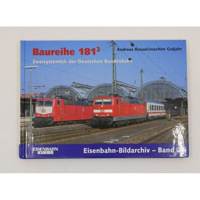 Baureihe 1812 Hardcover Book By Joachim Gutjahr, Andreas Rossel LN