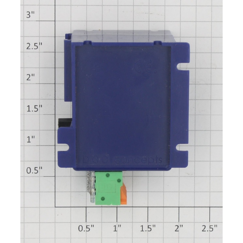 DCC Concepts Cobalt-1 Manual Turnout Switch Controller Only
