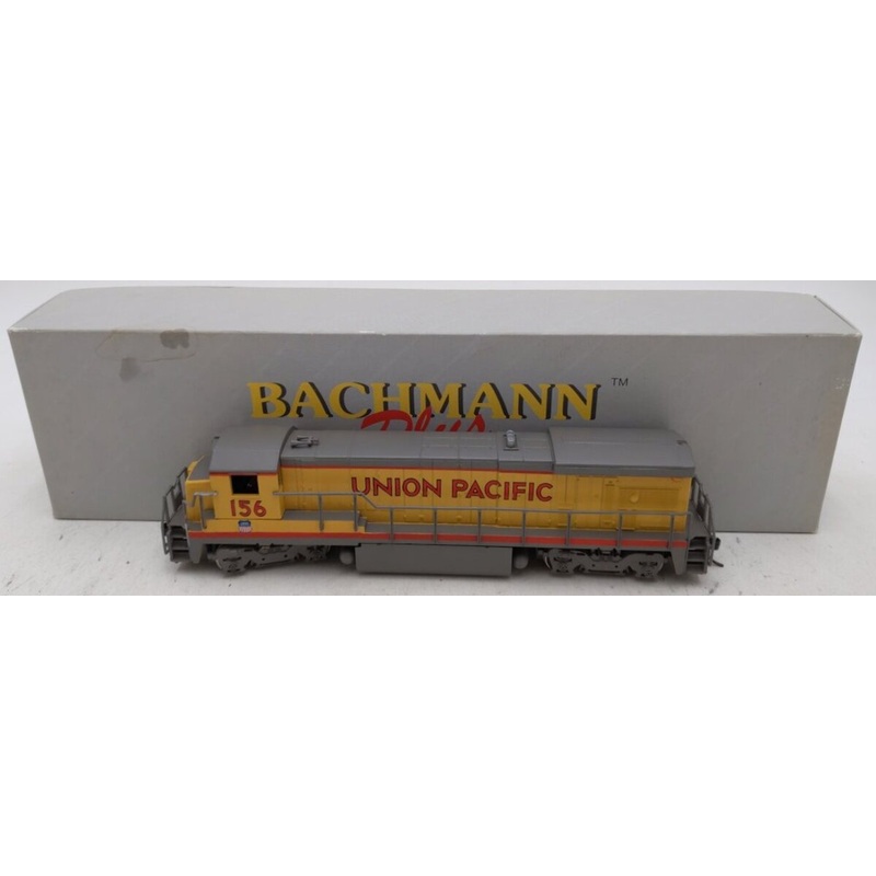 Bachmann 31103 HO Union Pacific B 23-7 Diesel Locomotive #156 EX/Box