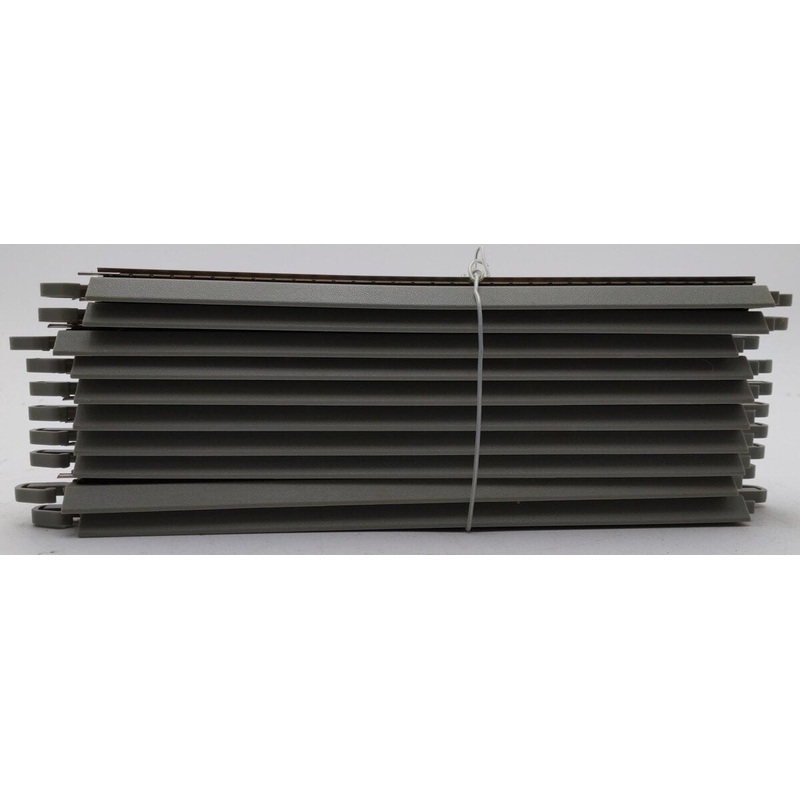 Bachmann 92123-A5 HO Straight E-Z Track Section(10) EX