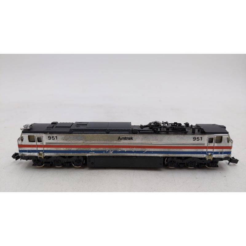 Bachmann 951 N Scale Amtrak E60CP Electric Locomotive VG