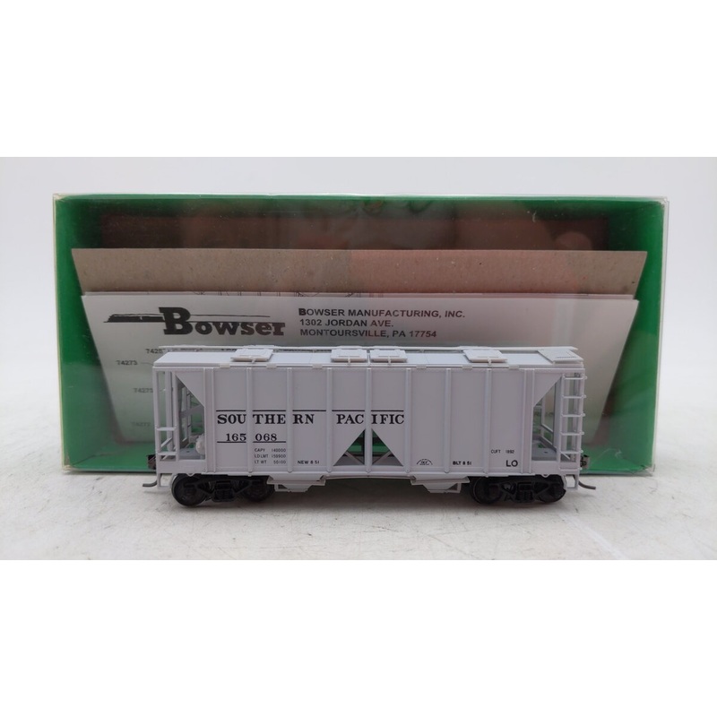 Bowser 55800 70T 2By OpnSd Hpr SP #165068 EX/Box