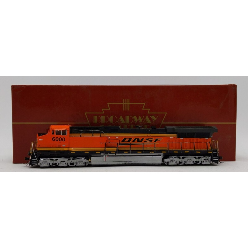 Broadway Limited 698 HO BNSF Paragon Series Diesel GE AC6000CW Custom Painted/Box