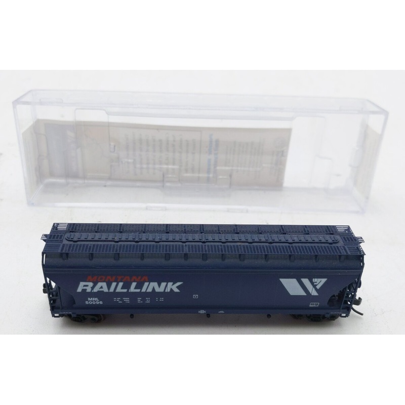 InterMountain N Scale1083F MRL Hooper 50096 LN/Box